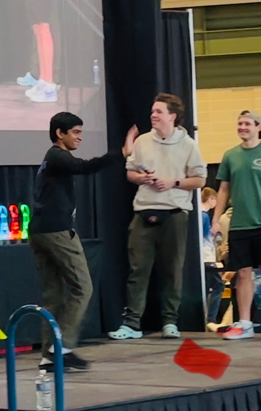 Competition Highlights